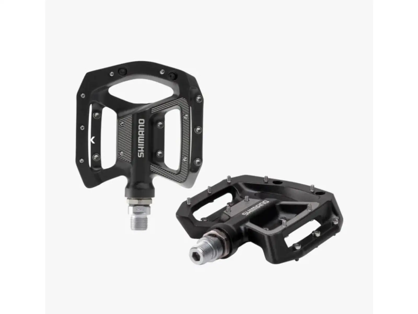 Shimano PD-GR500 Plattformpedale Schwarz