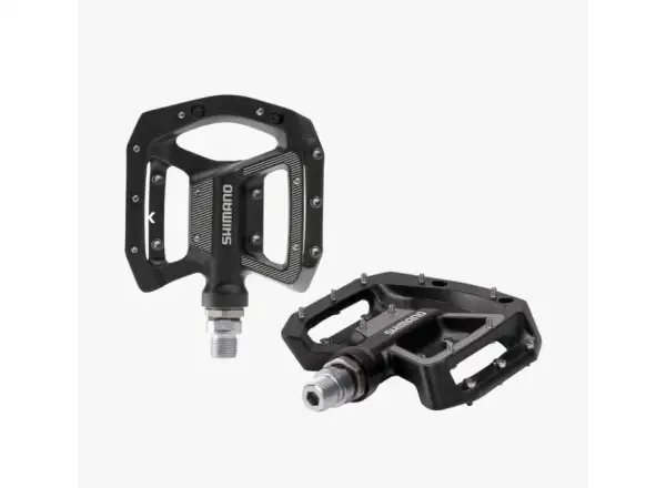 Shimano PD-GR500 Plattformpedale Schwarz