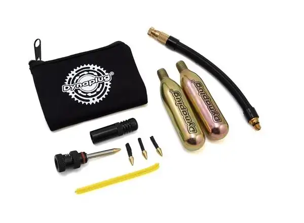Dynaplug Air Kit Black Reifenpannen-Reparaturset