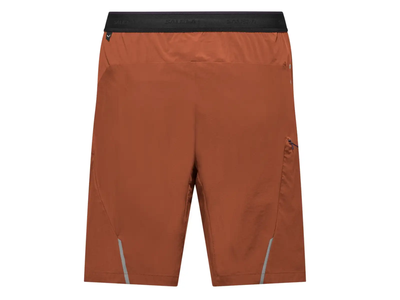 Salewa Pedroc 4 Durastretch Herren Shorts Bombay Brown