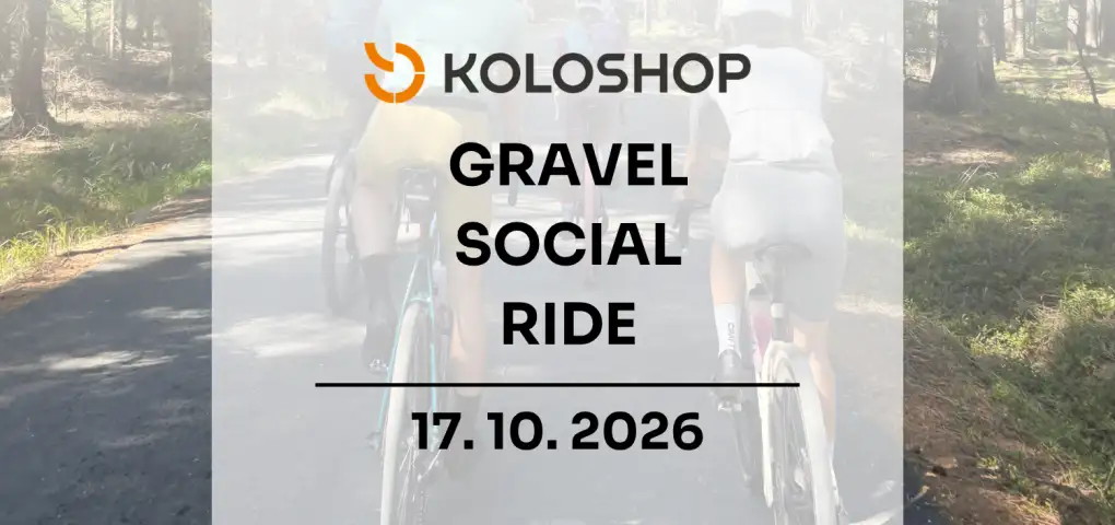Gravel social ride | Teplice