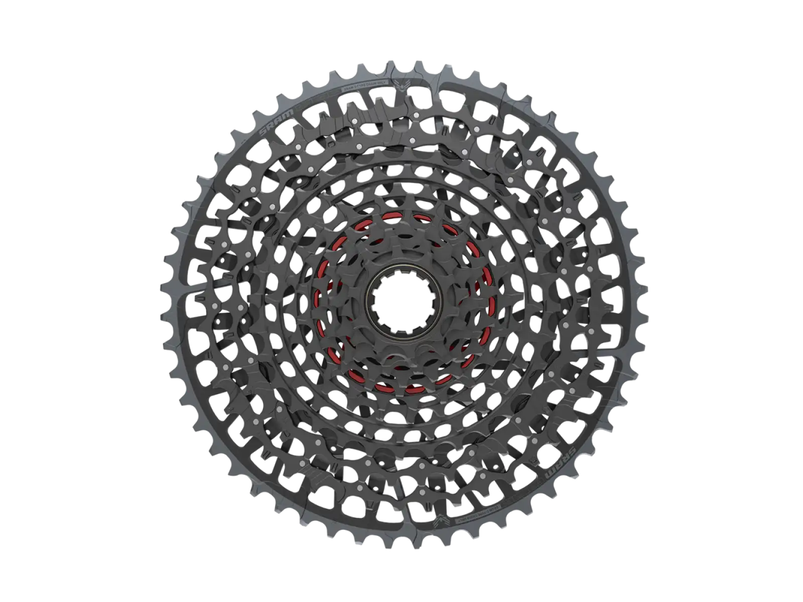 Sram XS-1295 T-Type Eagle 12-fach Kassette 10-52 Zähne
