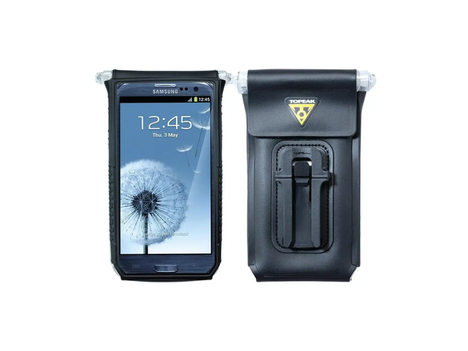 Topeak SmartPhone DryBag 5" schwarz