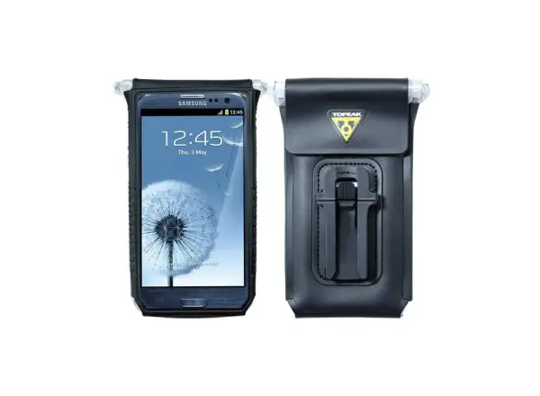 Topeak SmartPhone DryBag 5" schwarz