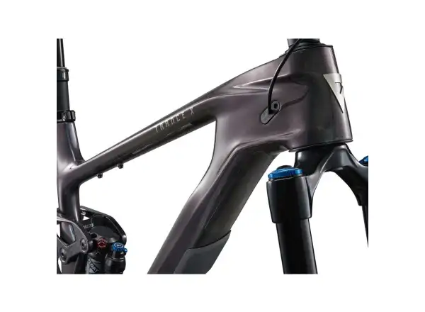 Giant Trance X Advanced 1 vollgefedertes Mountainbike Arctic Light