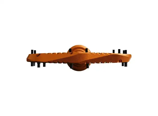 OneUP Aluminium Pedale orange