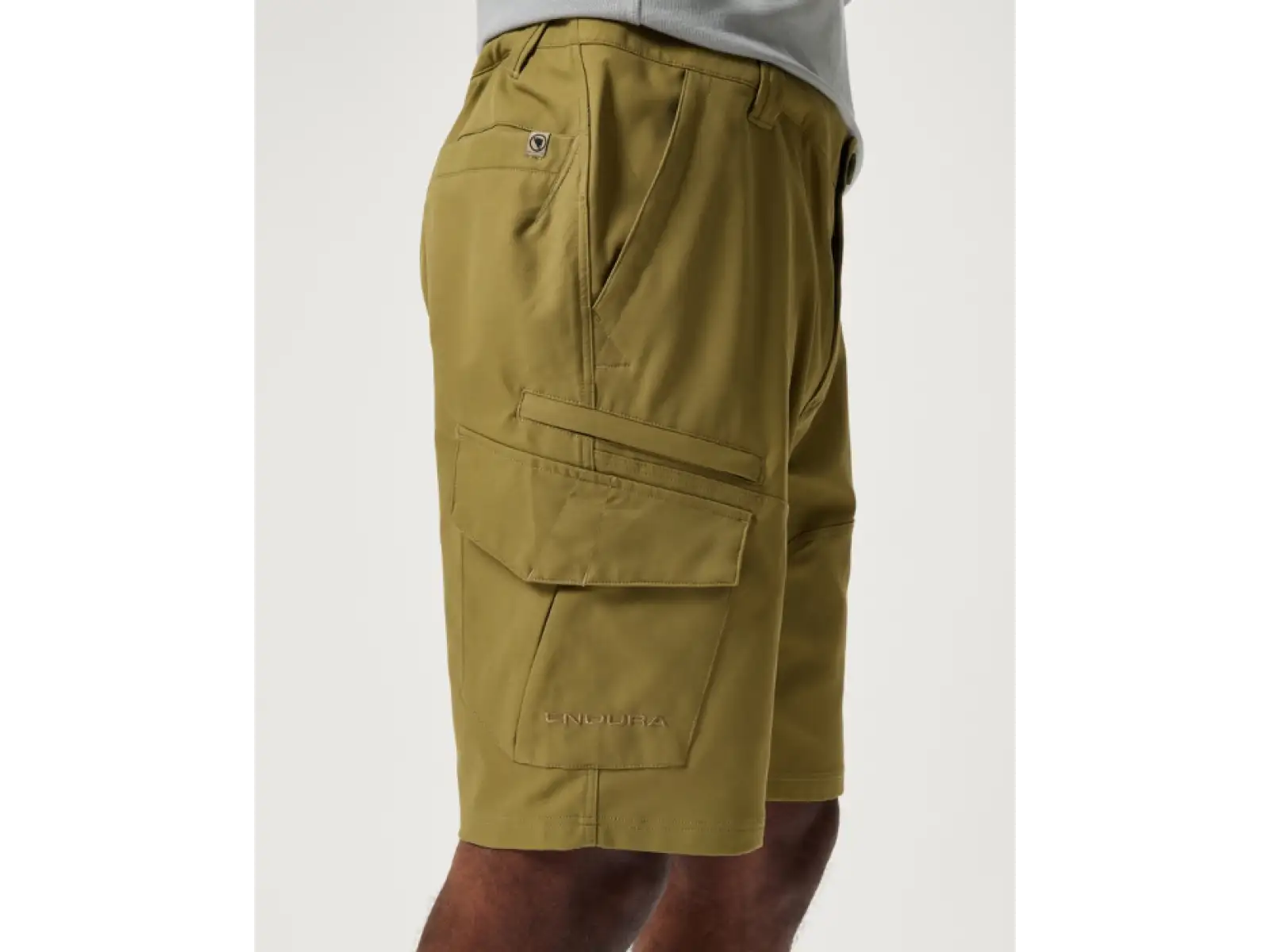 Endura Loop Cargo Herren Shorts Bronze