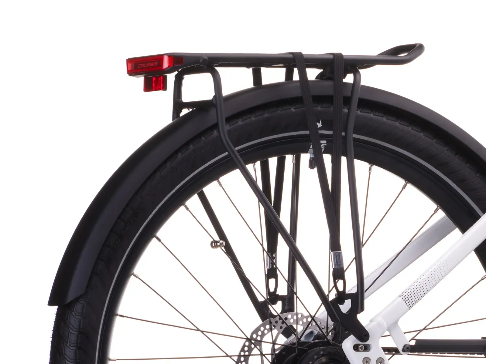 Crussis e-Country BELT 7.11 715Wh Tiefeinstieg Elektrofahrrad