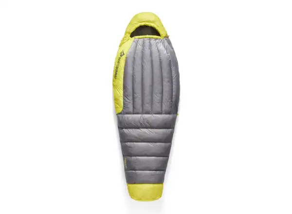 Sea to Summit Spark Down Regular Damen Schlafsack -1C Spicy Orange