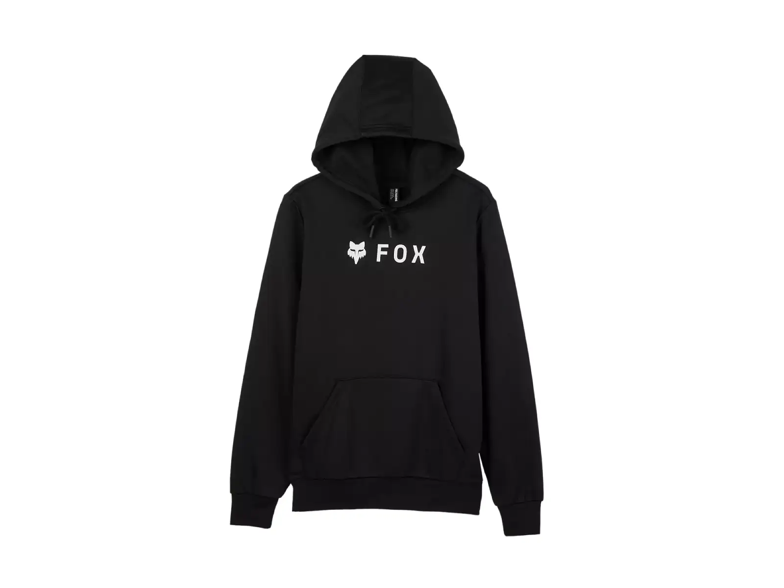 Fox Absolute Fleece Damen Pullover Schwarz