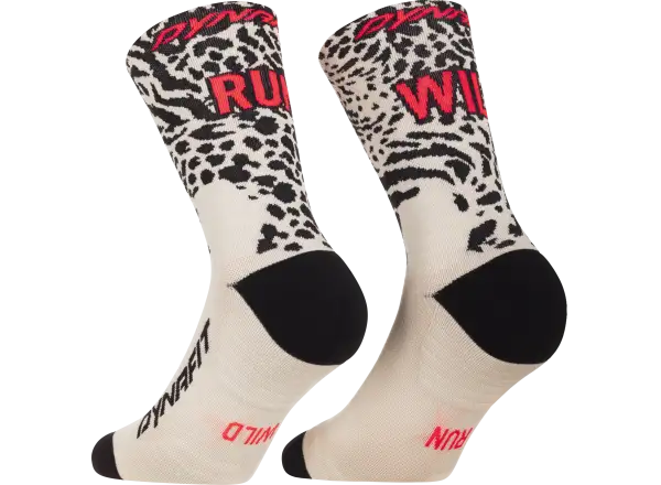 Dynafit Run Wild Crew Laufsocken Overcast