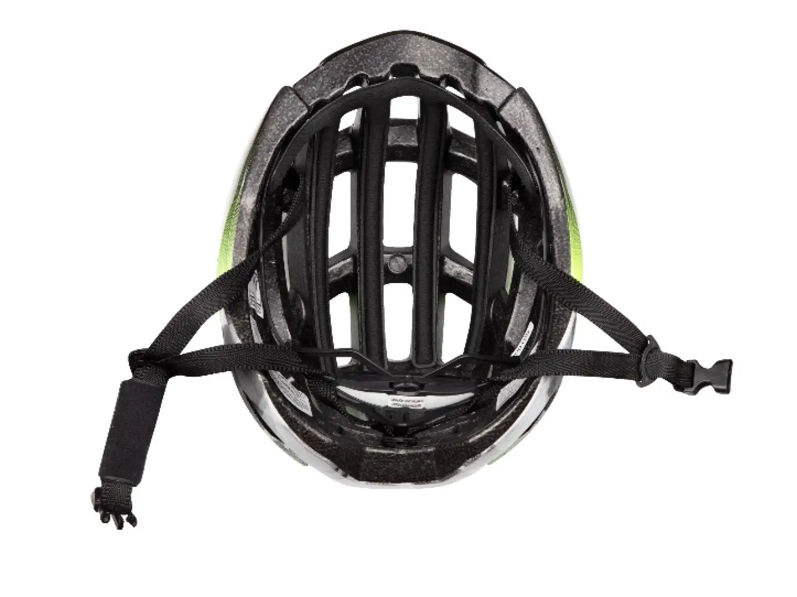 Force Hawk Helm schwarz/neon
