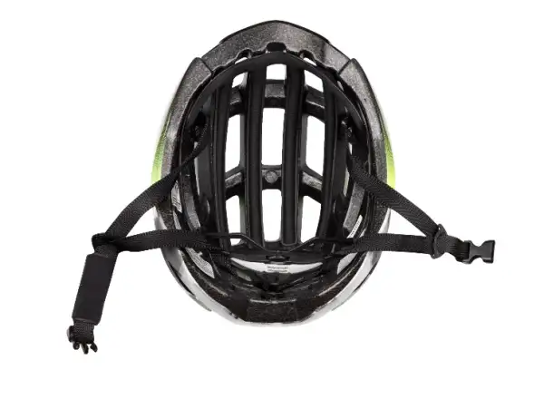 Force Hawk Helm schwarz/neon