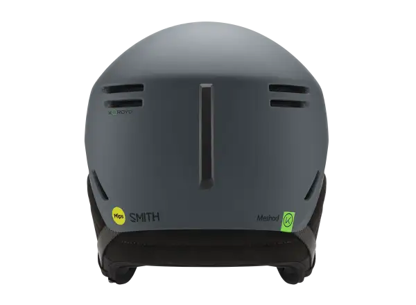 Smith Method MIPS Skihelm Matte Slate