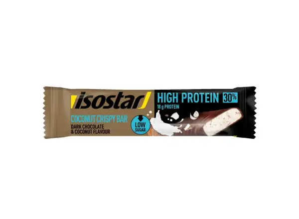 Isostar High Protein30 Proteinriegel 55 g Kokosnuss