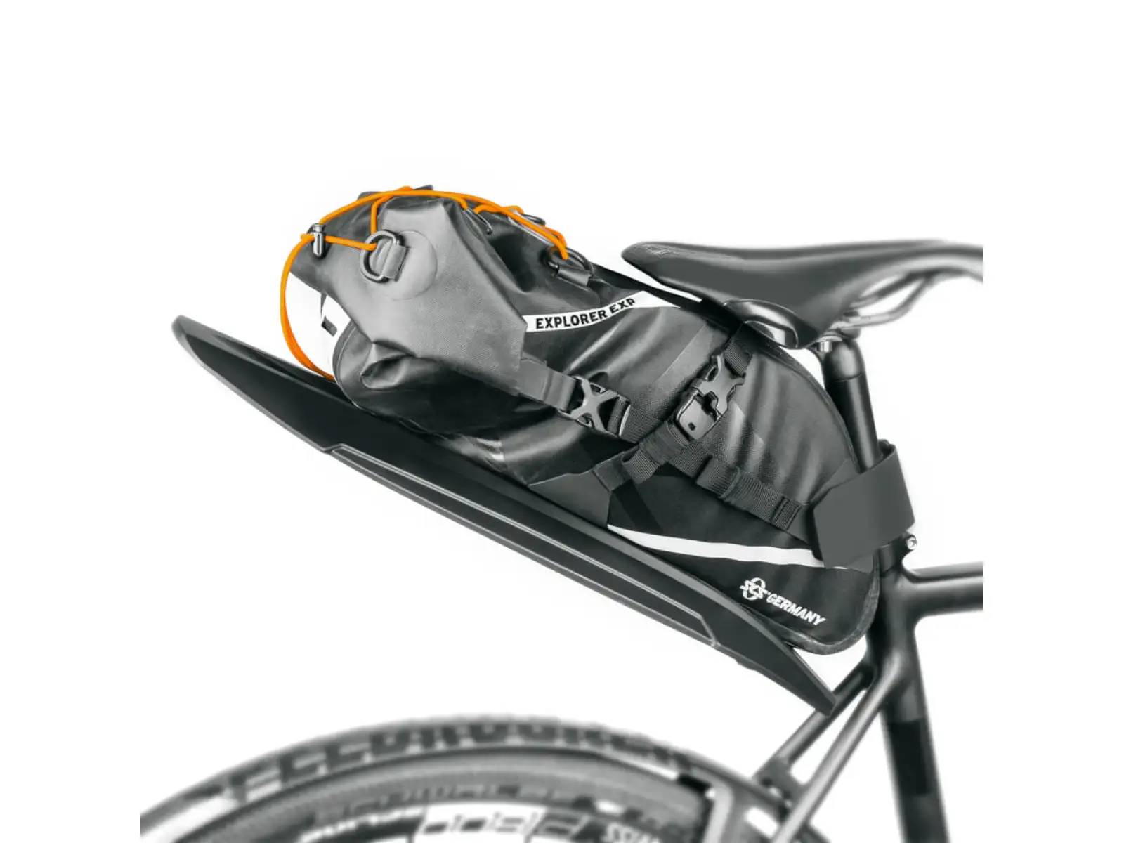 Die SKS Explorer EXP Satteltasche.