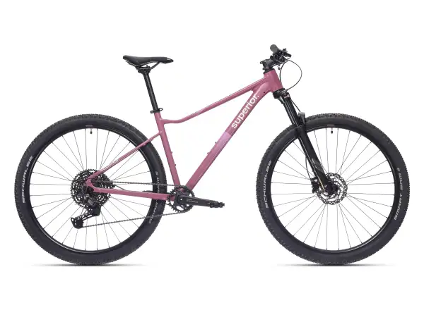 Superior XC 6.9 MS Mountainbike für Damen Matte Soft Violet