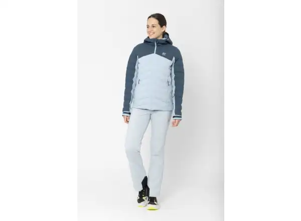 2117 of Sweden Ajke Damen Skijacke Midnight