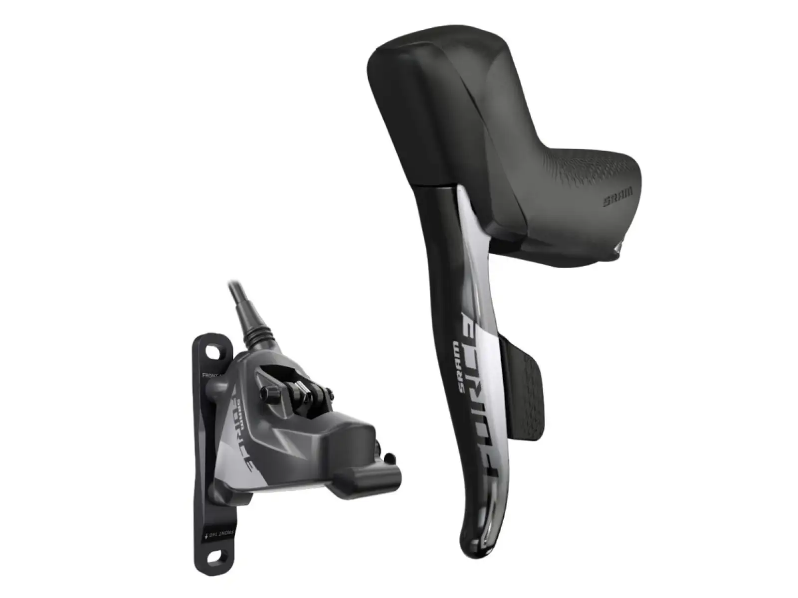 Sram Force eTap AXS HRD 1×12-fach Rennrad-Gruppe FM 6B 2P