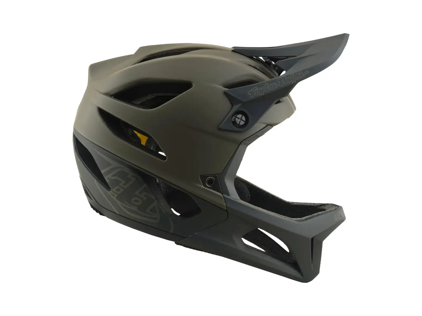 Troy Lee Designs Stage MIPS Helm Drone Tarmac