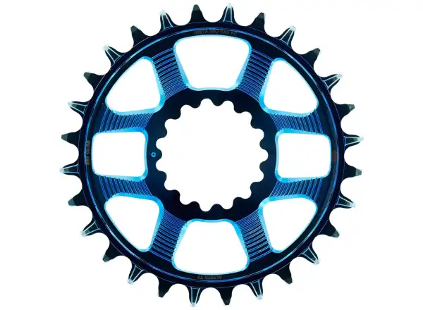 E-13 Helix Race DM Flip-Flop Umwerfer 34 Zähne Intergalactic