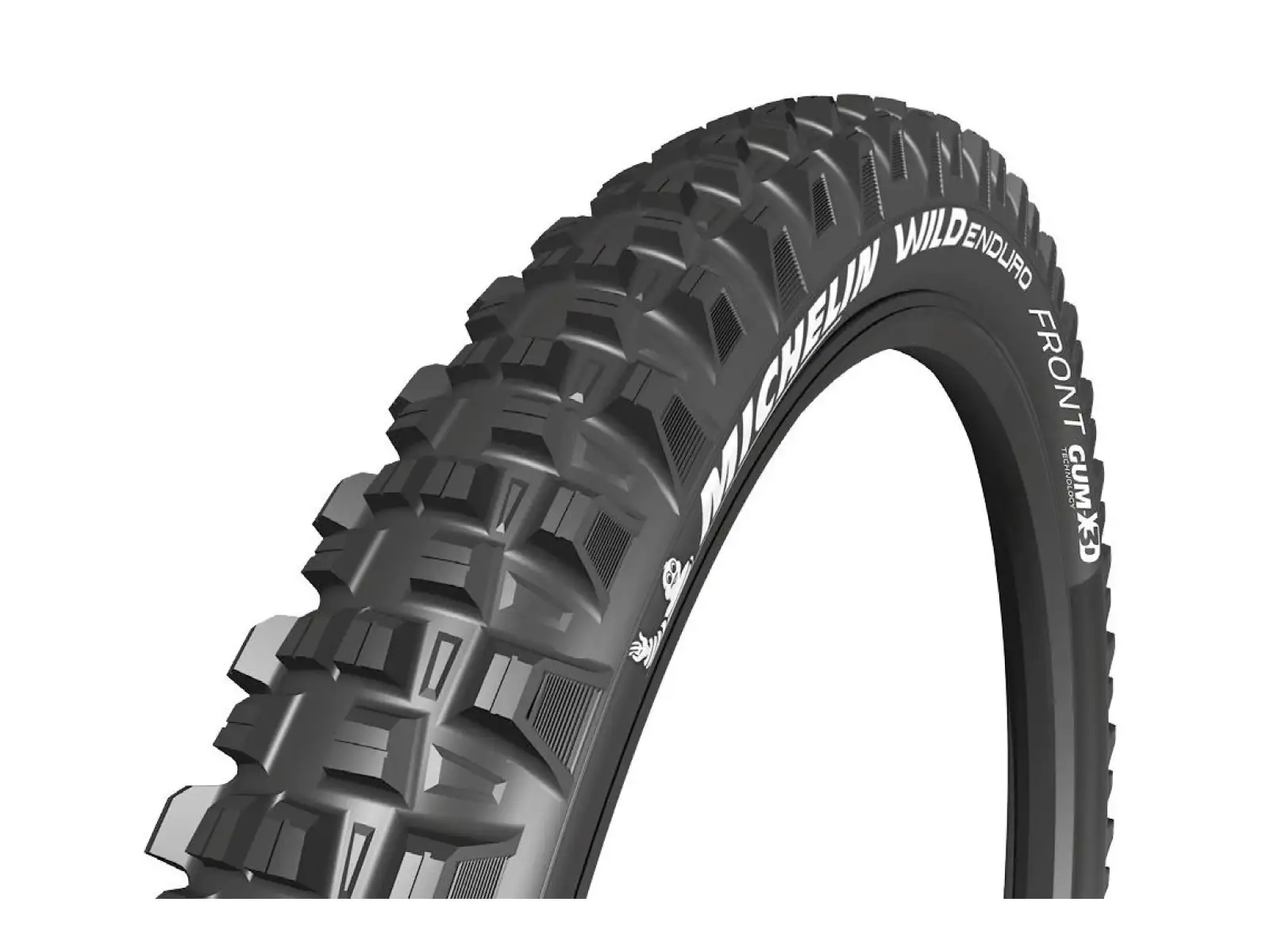 Michelin Wild Enduro Front GUM-X3D Competition Line 29x2,40" TS TLR MTB Reifen mit Kevlar