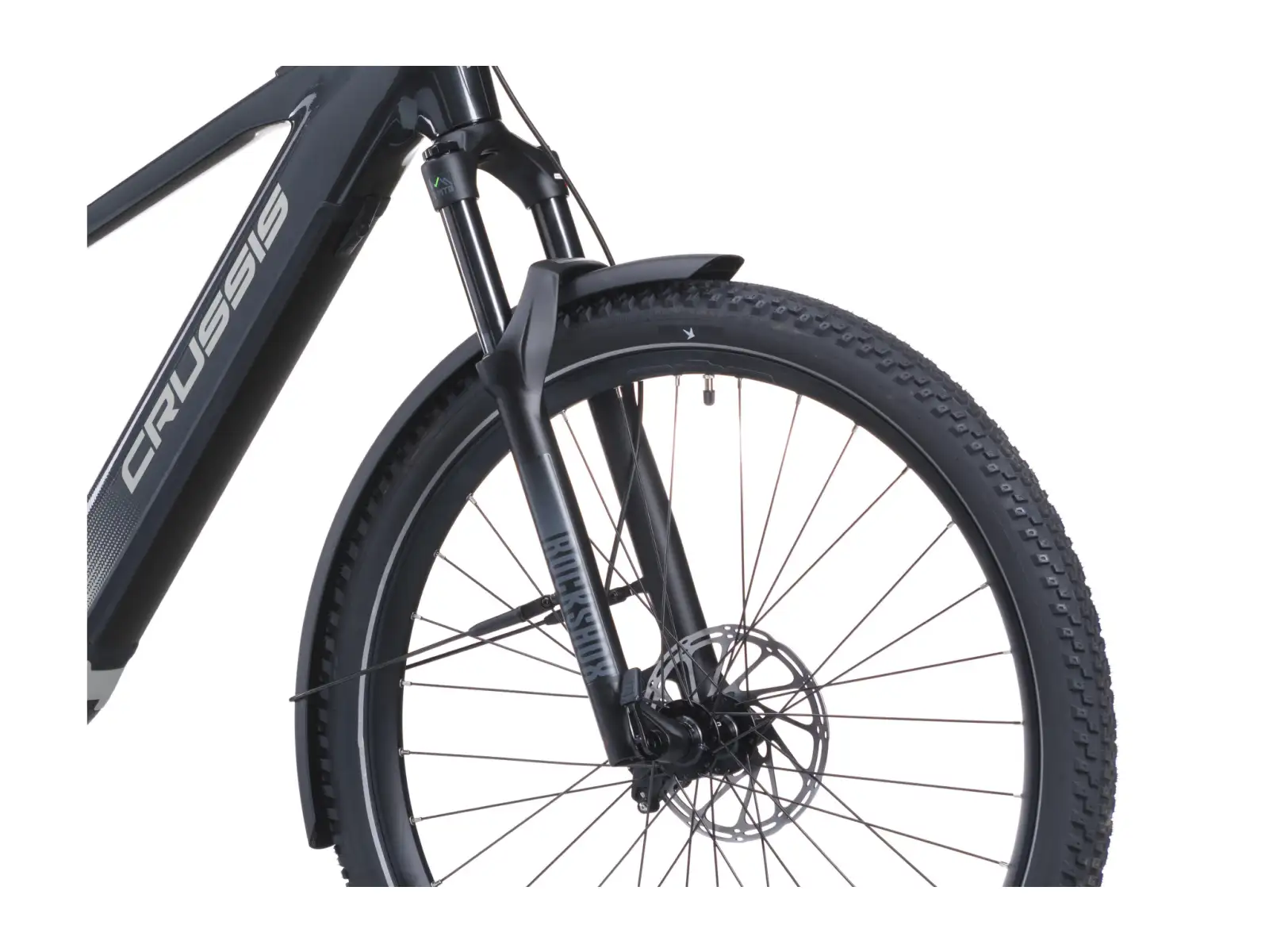Crussis e-SUV AX 9.12-M2S(600) SUV E-Bike