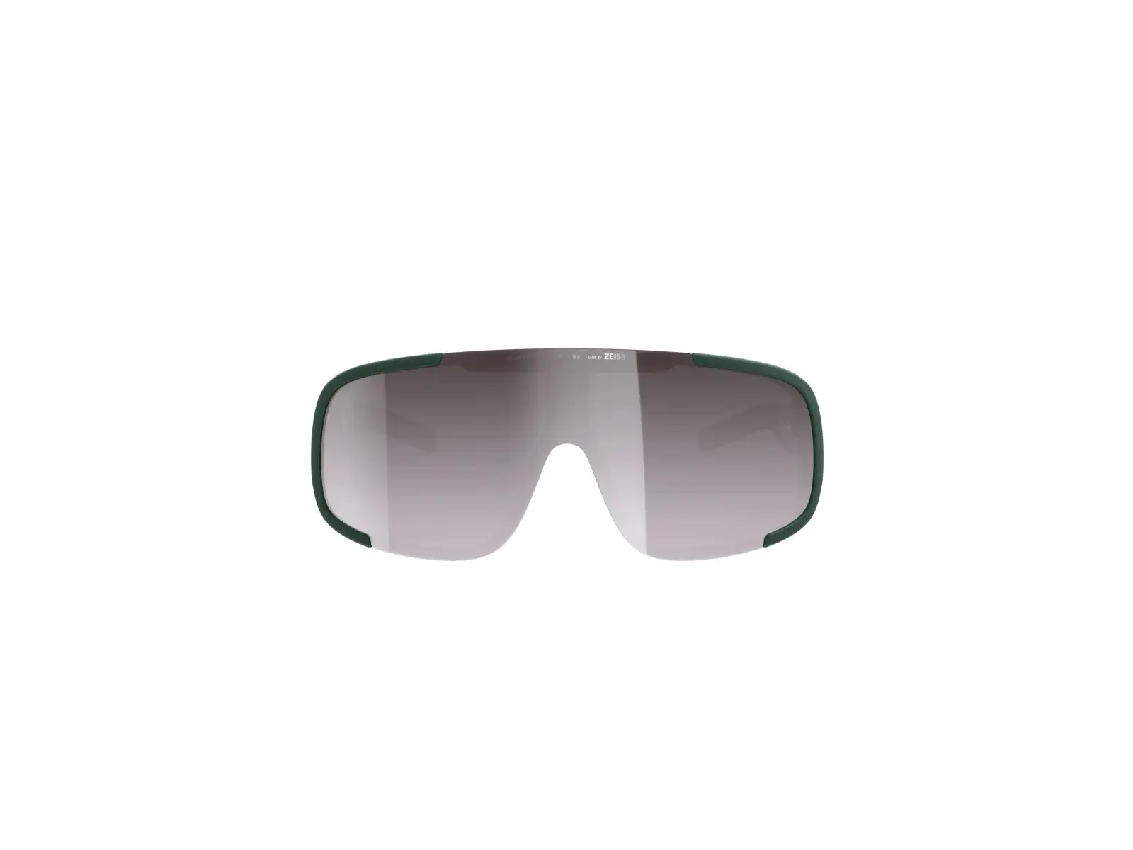 POC Aspire Sonnenbrille Pargasite Green/Clarity Road/Sunny Silver