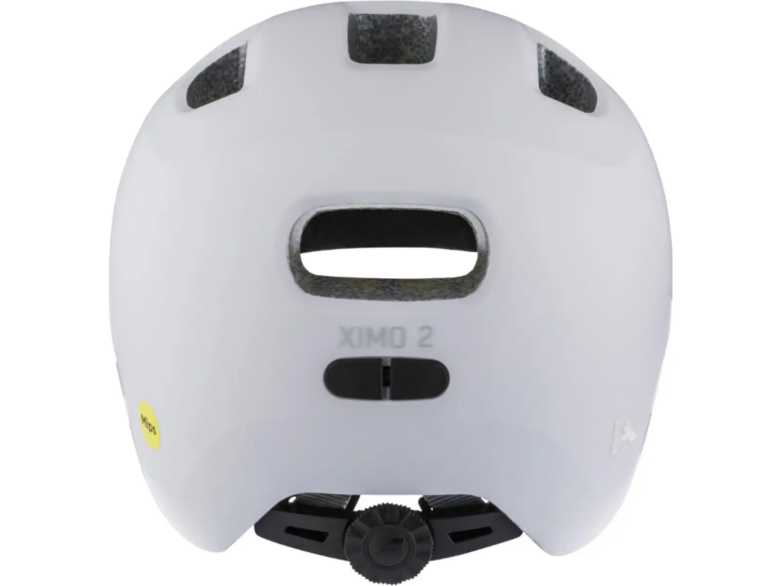 Alpina Ximo 2 Kinderhelm Pastel Purple Matt