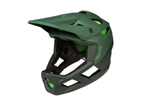 Endura MT500 Full Face Helm grünwald
