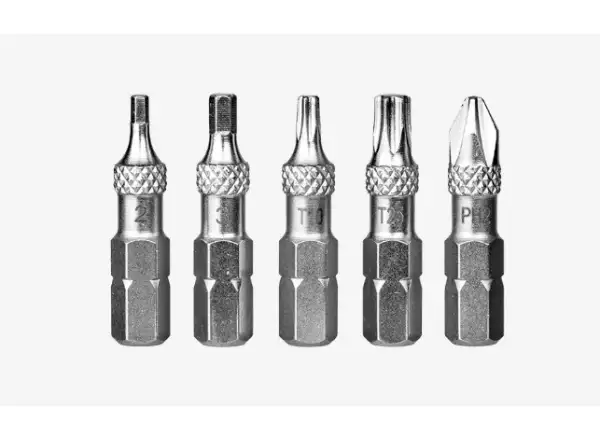 Topeak Y-Speed Ratschenschlüssel mit 4mm und 5mm Inbusschlüssel-Aufsatz