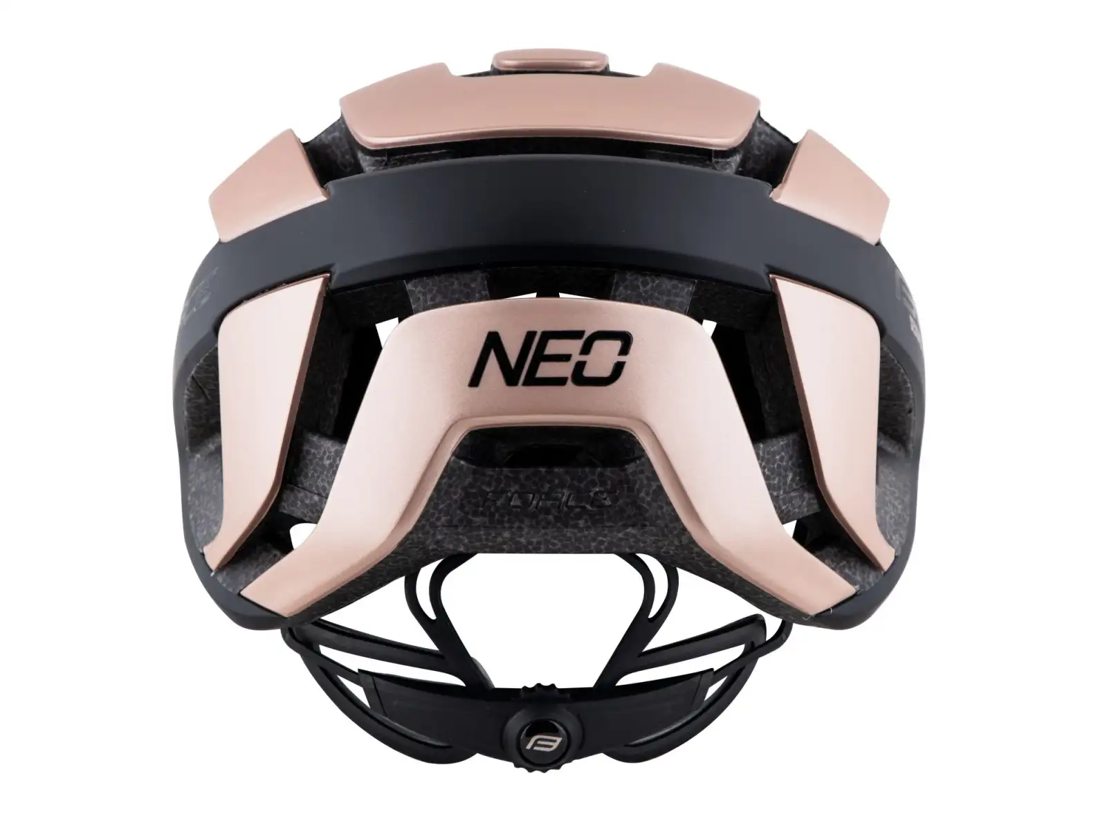 Force Neo Fahrradhelm Bronze/Schwarz