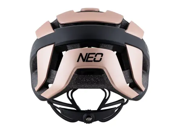 Force Neo Fahrradhelm Bronze/Schwarz