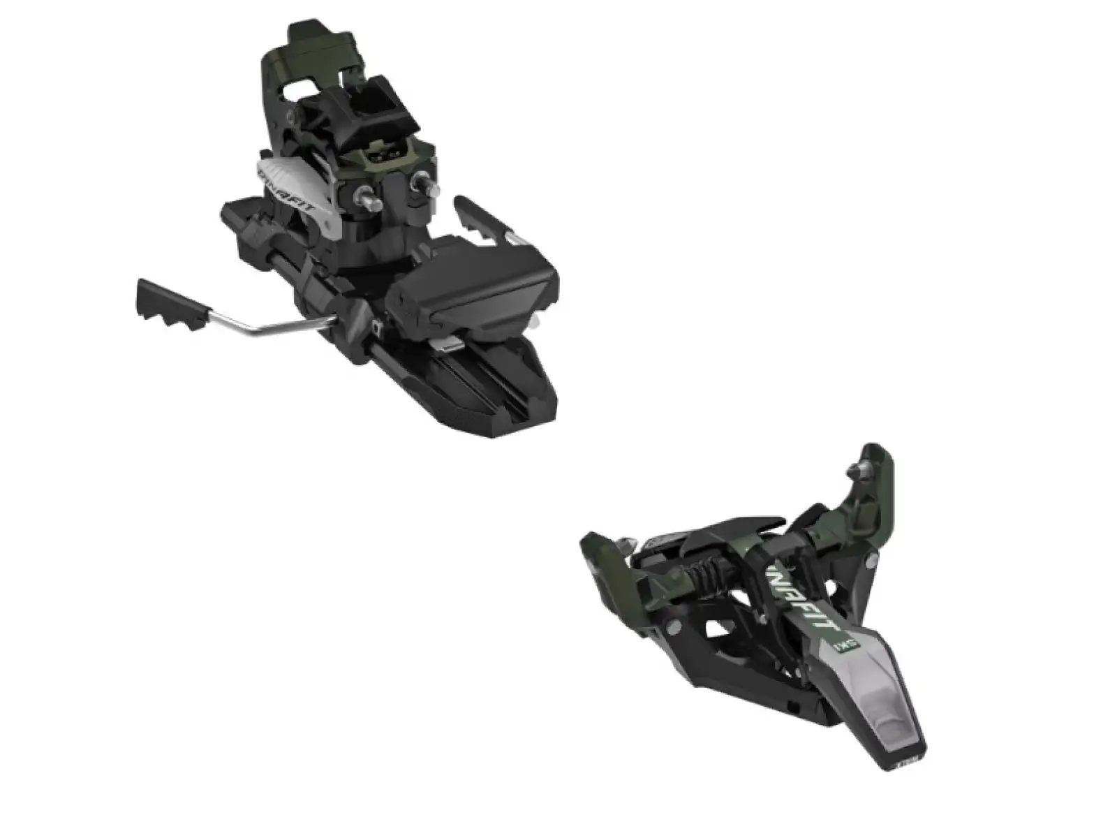 Dynafit Ridge Skialpinistické Bindung Dark Green