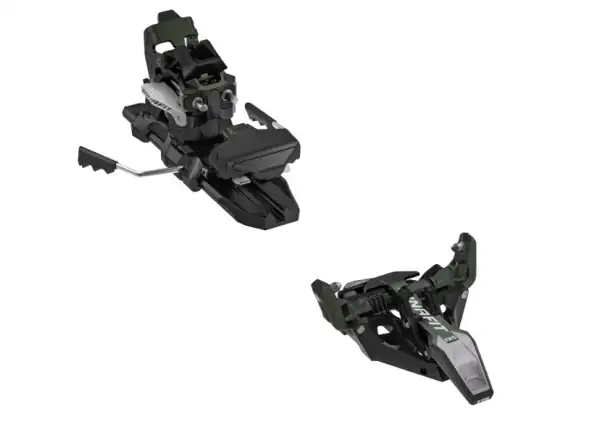 Dynafit Ridge Skialpinistické Bindung Dark Green
