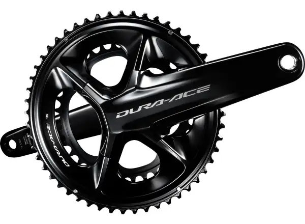 Shimano Dura-Ace FC-R9200 Rennradkurbeln 2×12-fach, 54/40 Zähne