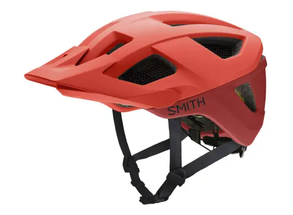 Smith Session Mips Helm Matte Poppy/Terra