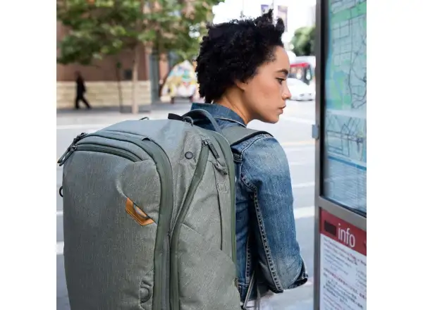 Peak Design Travel Backpack 45 l Rucksack Sage