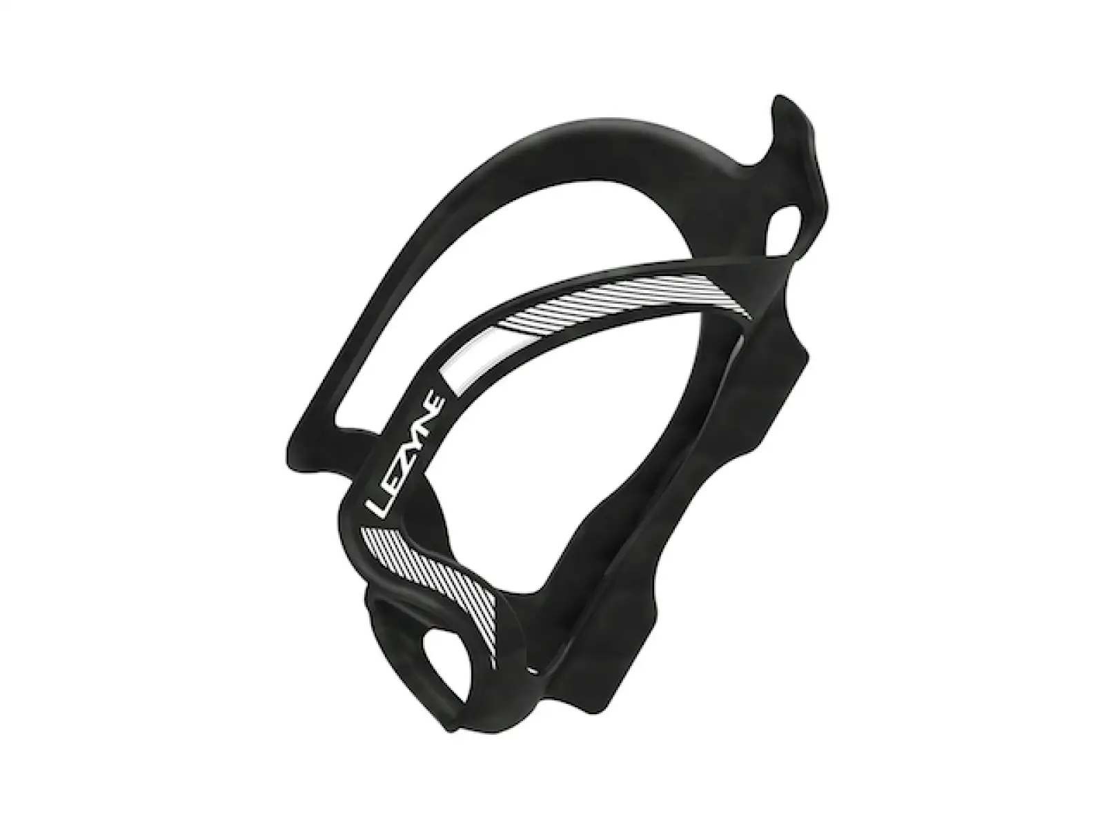 Lezyne Road Drive Carbon Cage Flaschenhalter weiß