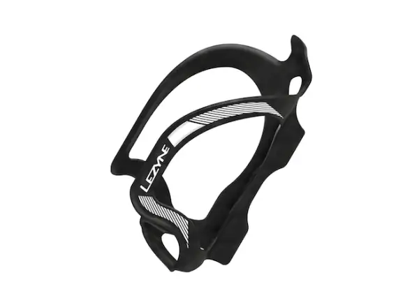 Lezyne Road Drive Carbon Cage Flaschenhalter weiß