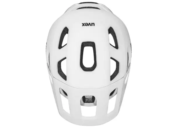 Uvex React MIPS MTB Helm White Matt