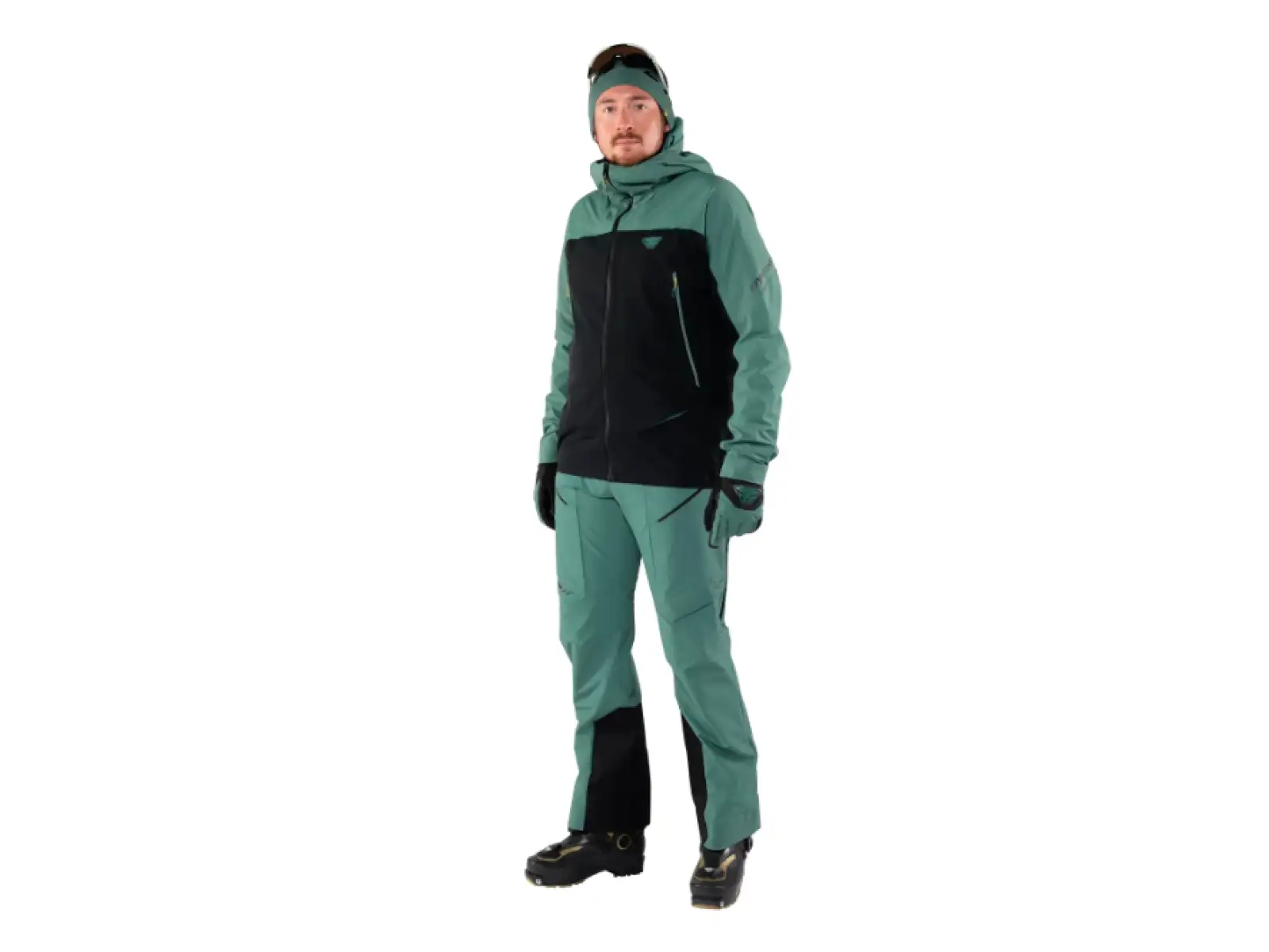 Dynafit Ridge Dynastretch Herrenhose Atlantic.