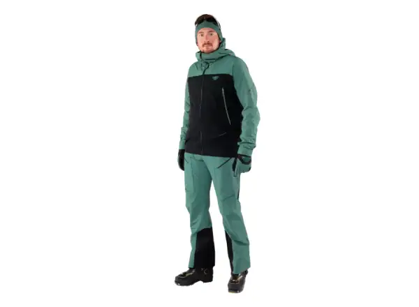 Dynafit Ridge Dynastretch Herrenhose Atlantic.