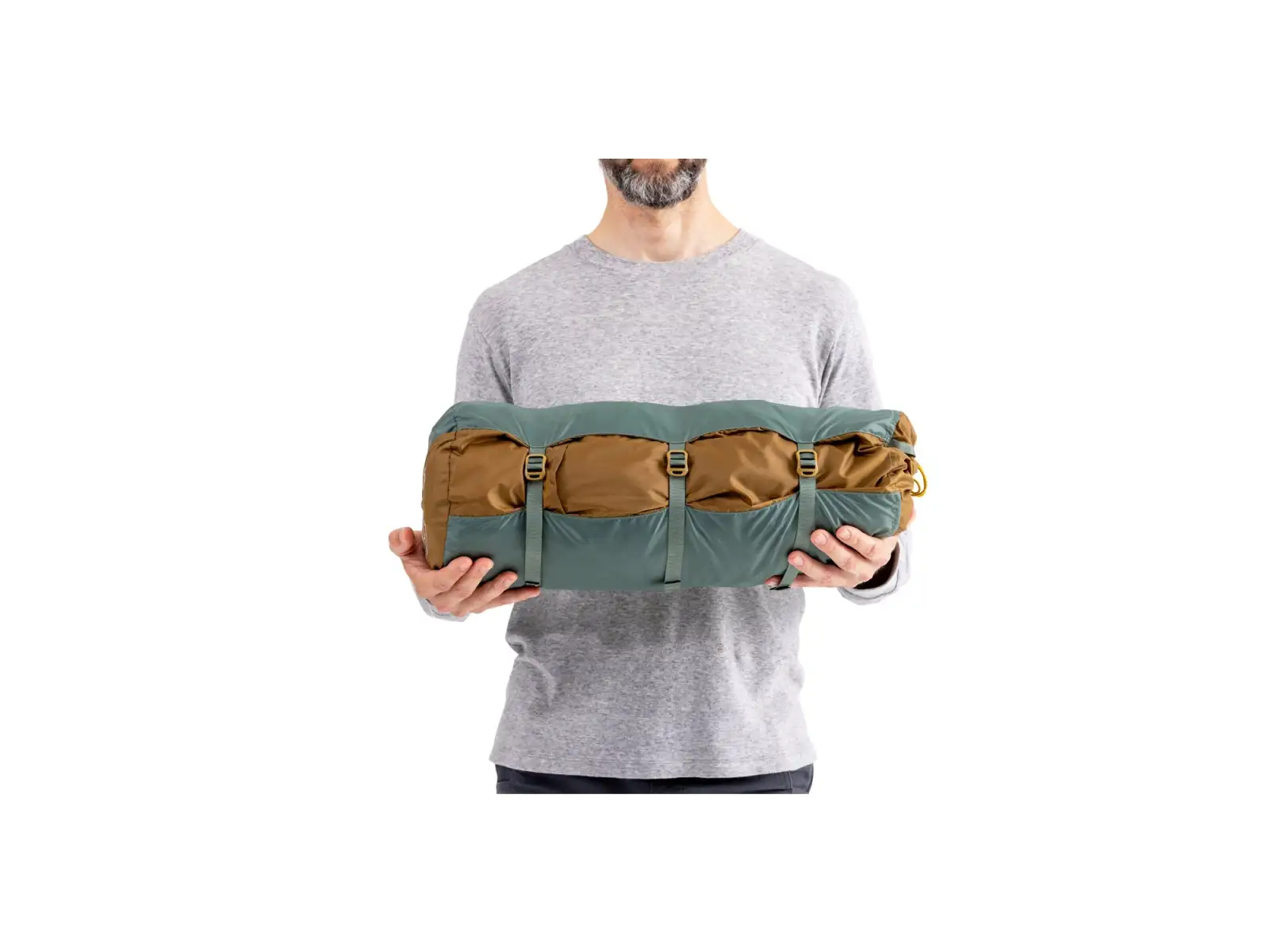Sea To Summit Ikos Evo Tent TR3 freistehendes Zelt Laurel Wreath