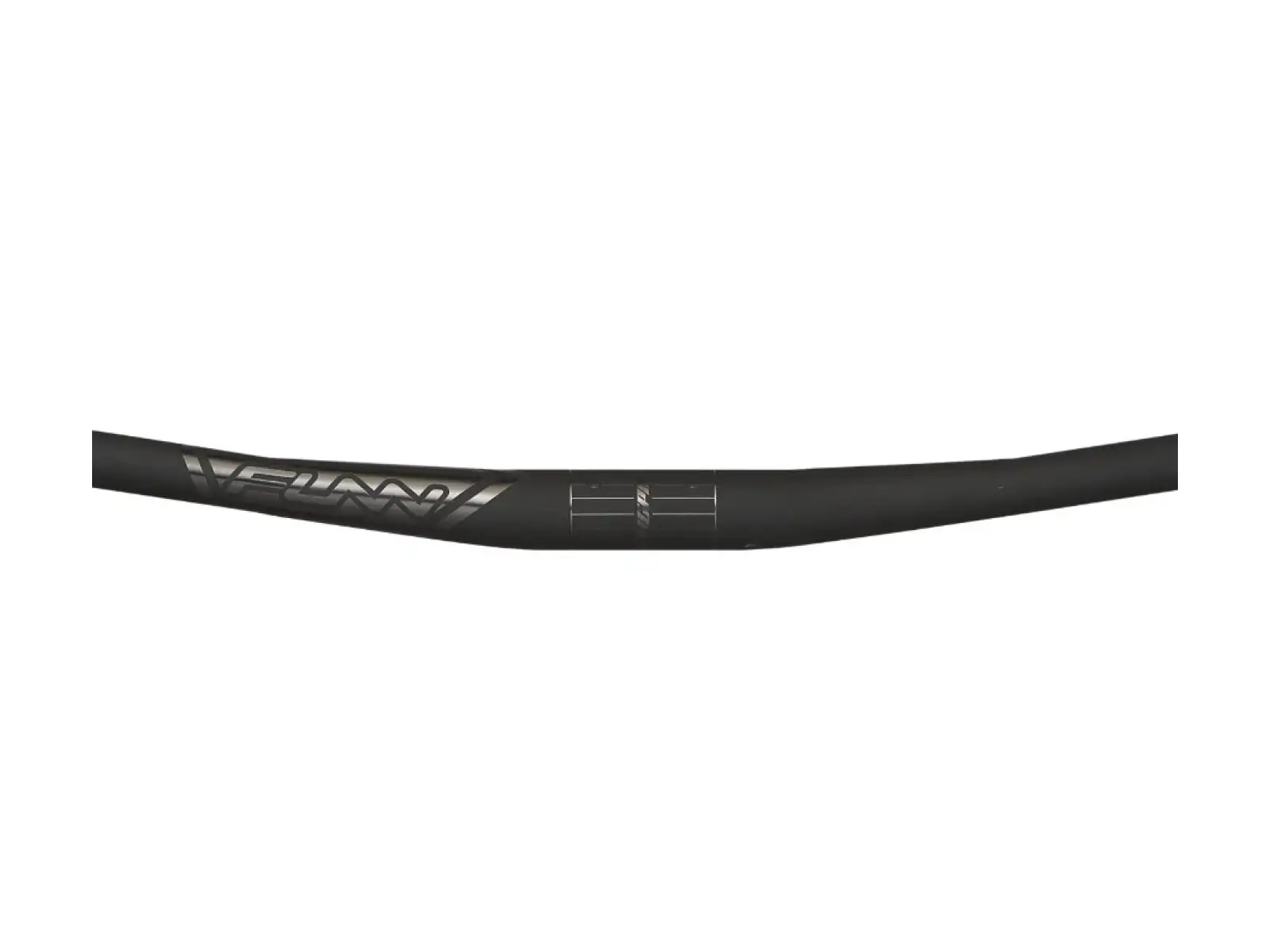 Funn Kingpin MTB Lenker 35 mm Schwarz