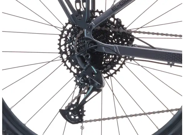 Crussis e-Gordo 9.11 715Wh Trekking-E-Bike