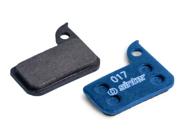 Sinter Sram Level, Road Bremsbeläge Polymer Blau