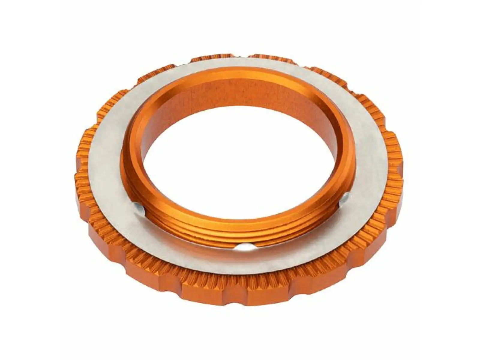 Wolf Tooth Centerlock Außengewindeeinsatz orange