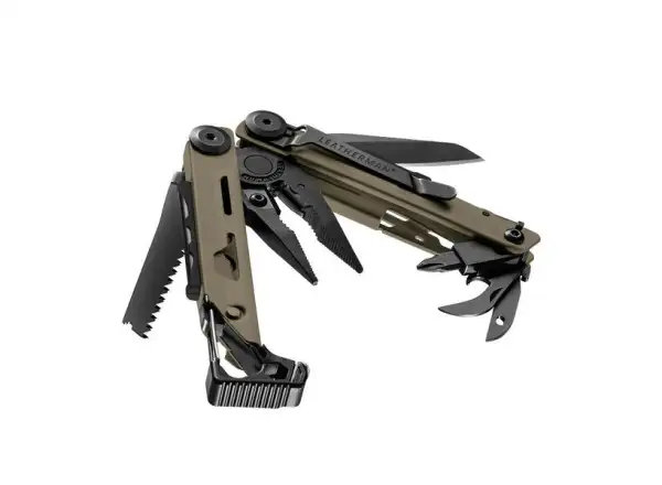 Leatherman Signal coyote tan