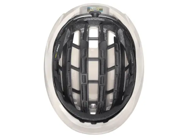 Uvex Surge Areo MIPS Rennradhelm Warm Grey Matt